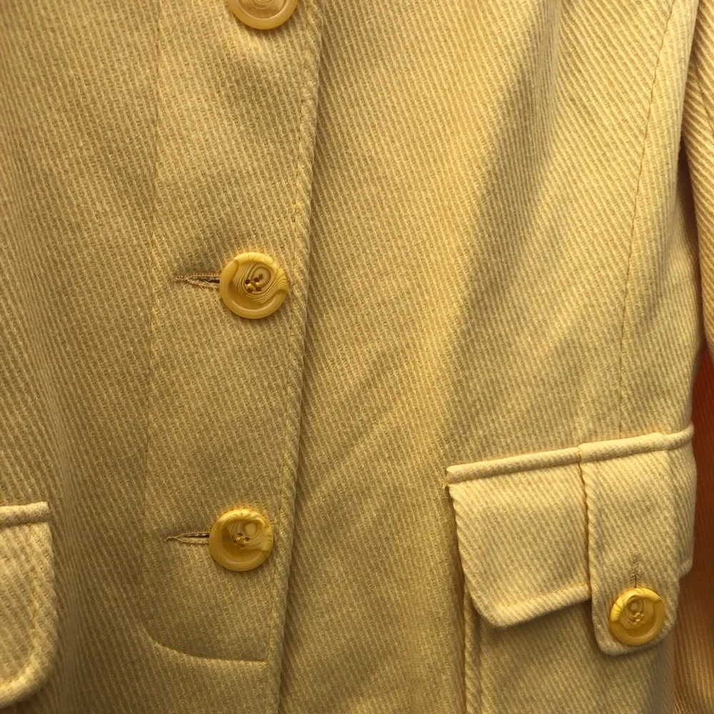 Talbots pea coat - Picture 4 of 6